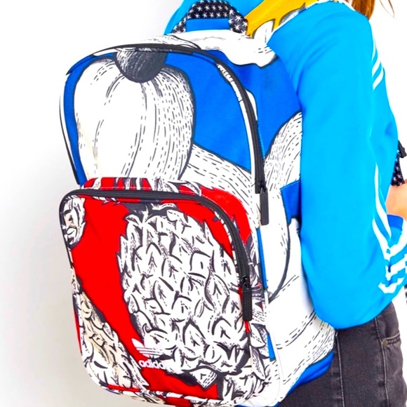 Adidas Originals X Farms Backpack - Picture 2 of 9